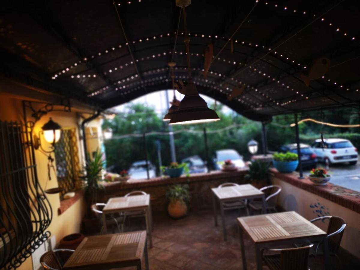 Locanda Miranda Tellaro Exteriér fotografie