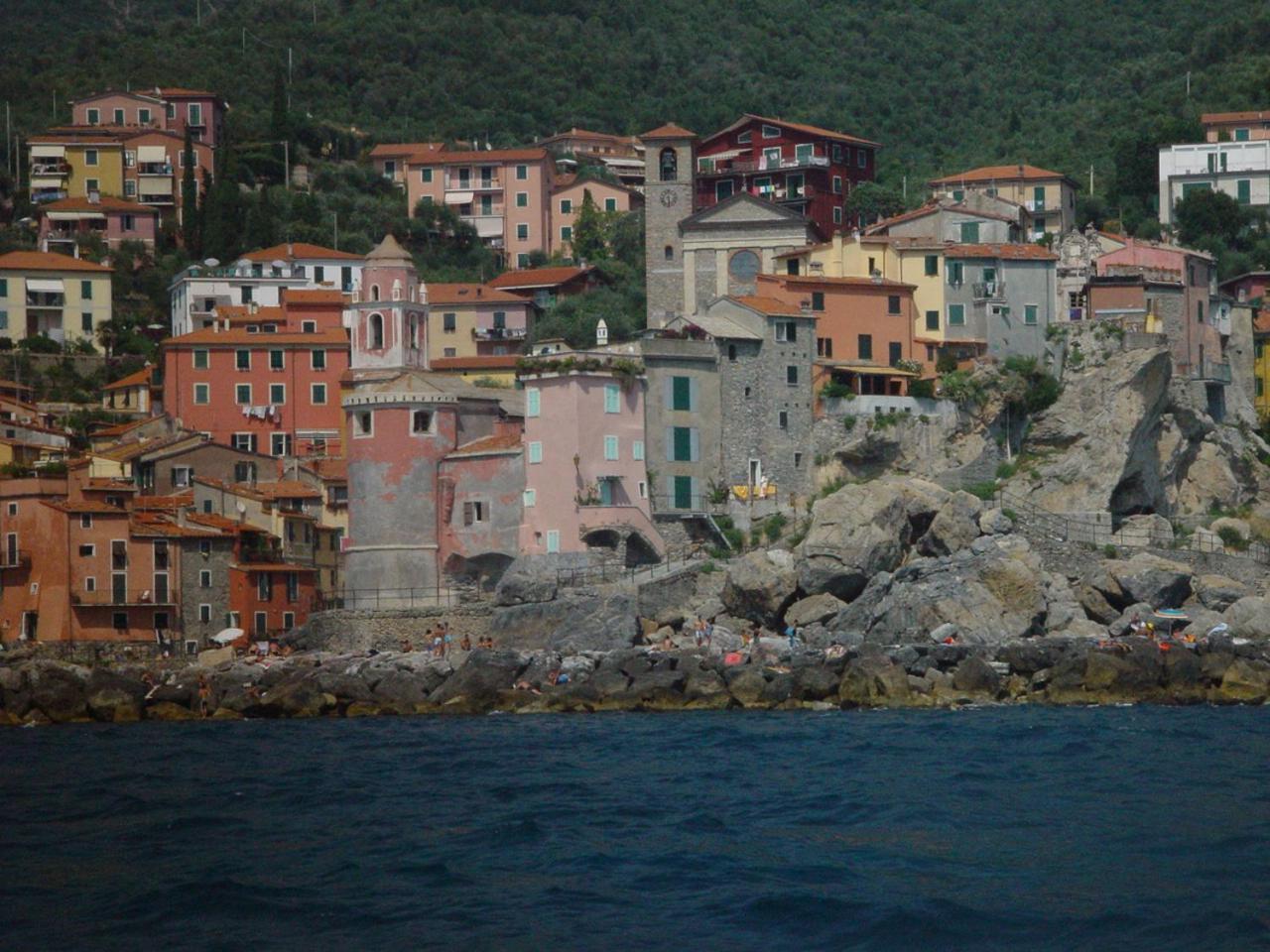 Locanda Miranda Tellaro Exteriér fotografie