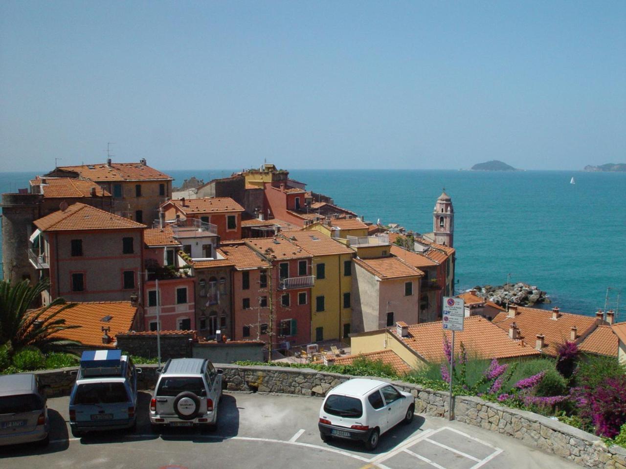 Locanda Miranda Tellaro Exteriér fotografie