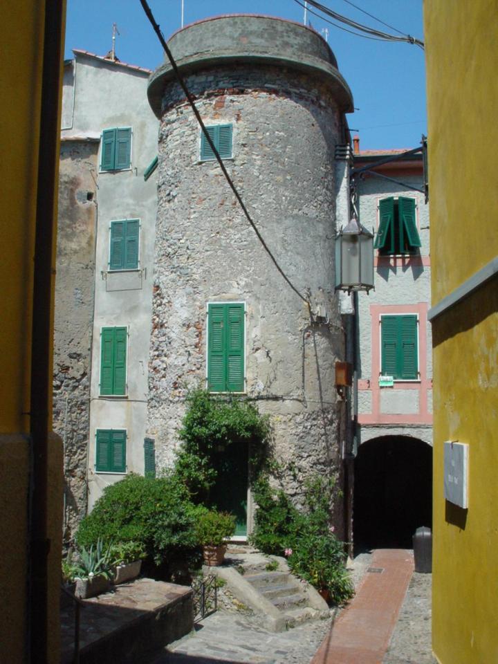 Locanda Miranda Tellaro Exteriér fotografie