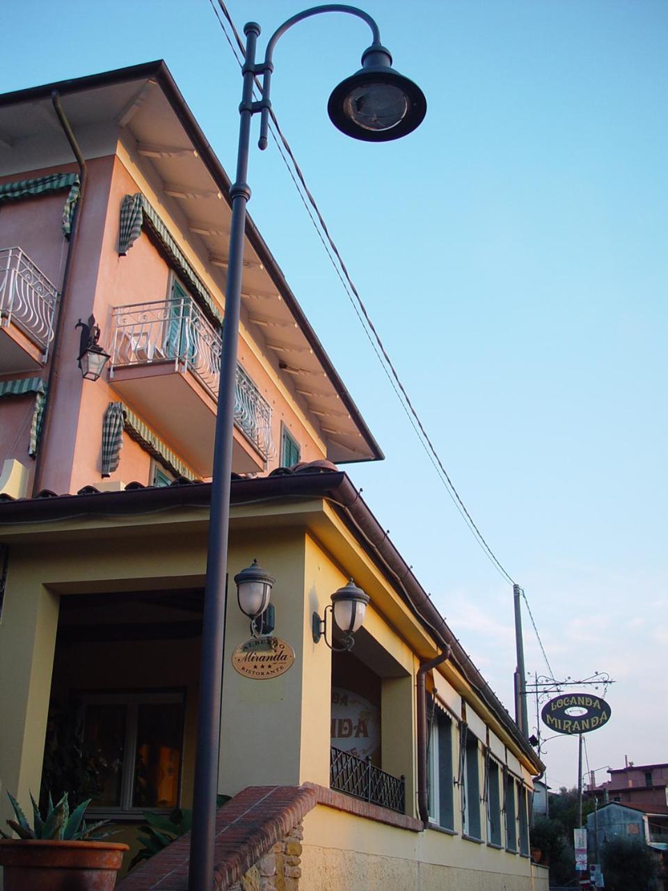 Locanda Miranda Tellaro Exteriér fotografie