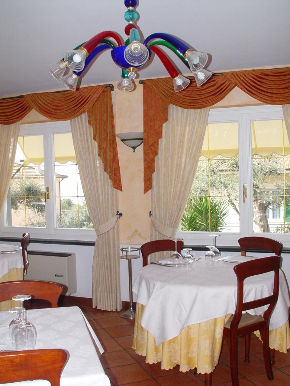 Locanda Miranda Tellaro Exteriér fotografie