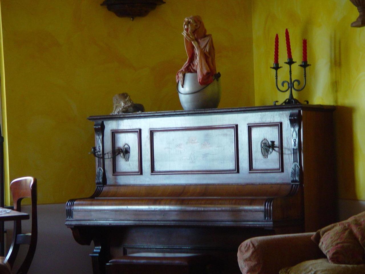 Locanda Miranda Tellaro Exteriér fotografie