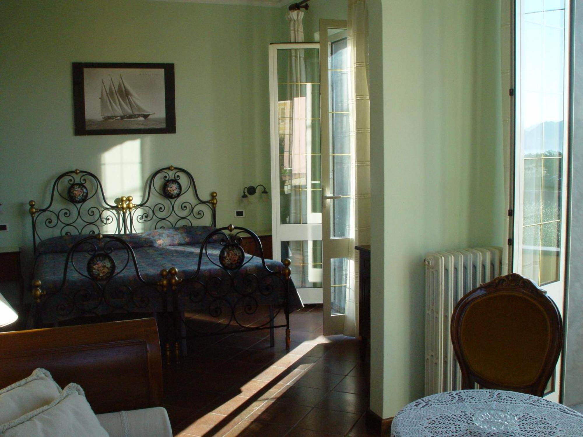 Locanda Miranda Tellaro Exteriér fotografie