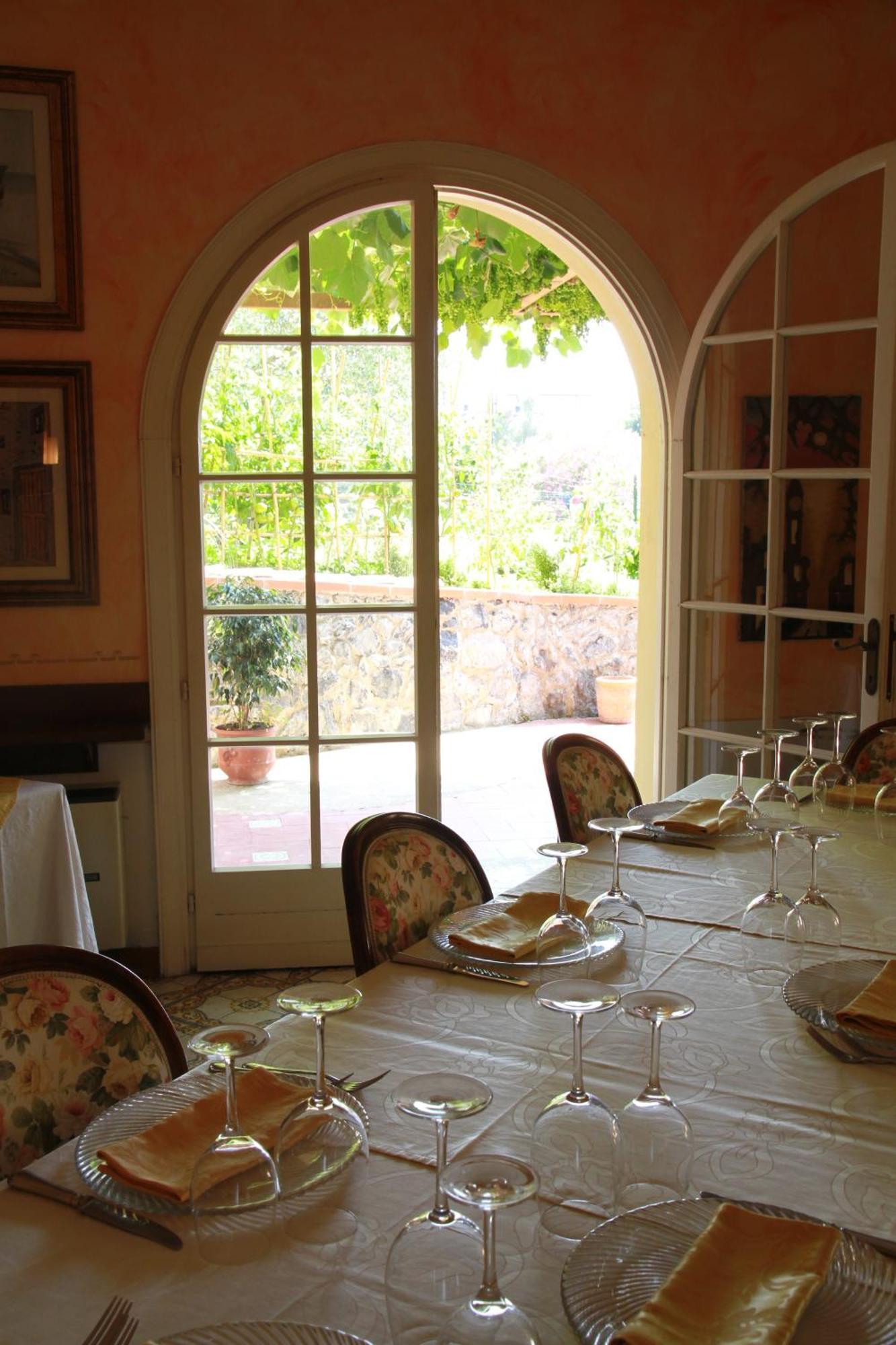 Locanda Miranda Tellaro Exteriér fotografie