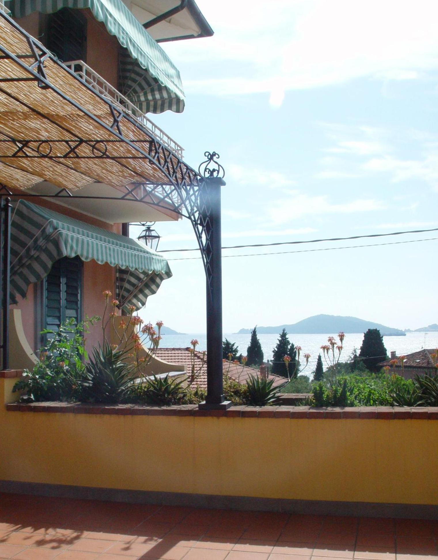 Locanda Miranda Tellaro Exteriér fotografie
