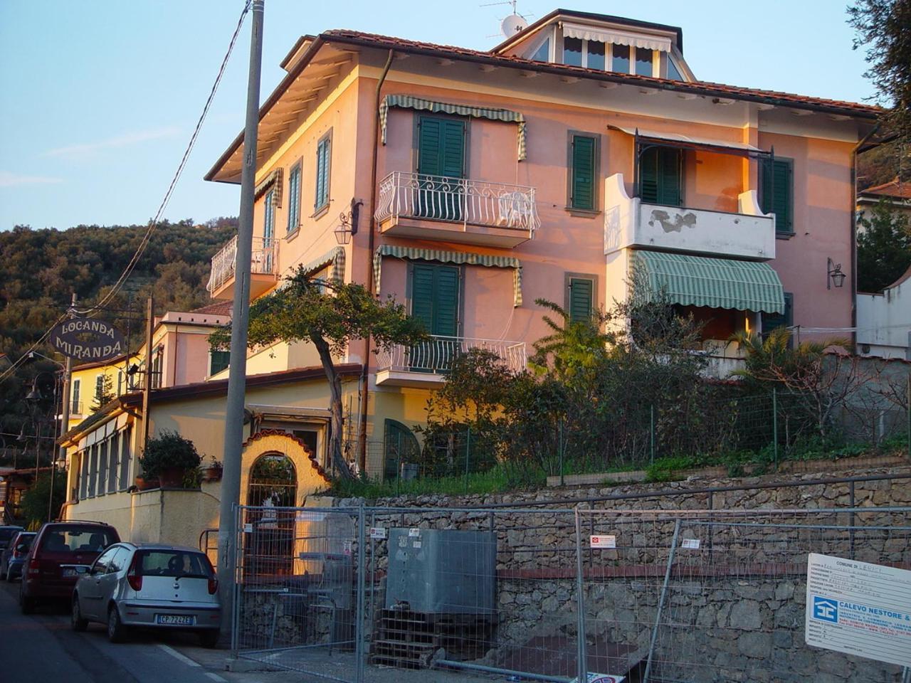 Locanda Miranda Tellaro Exteriér fotografie