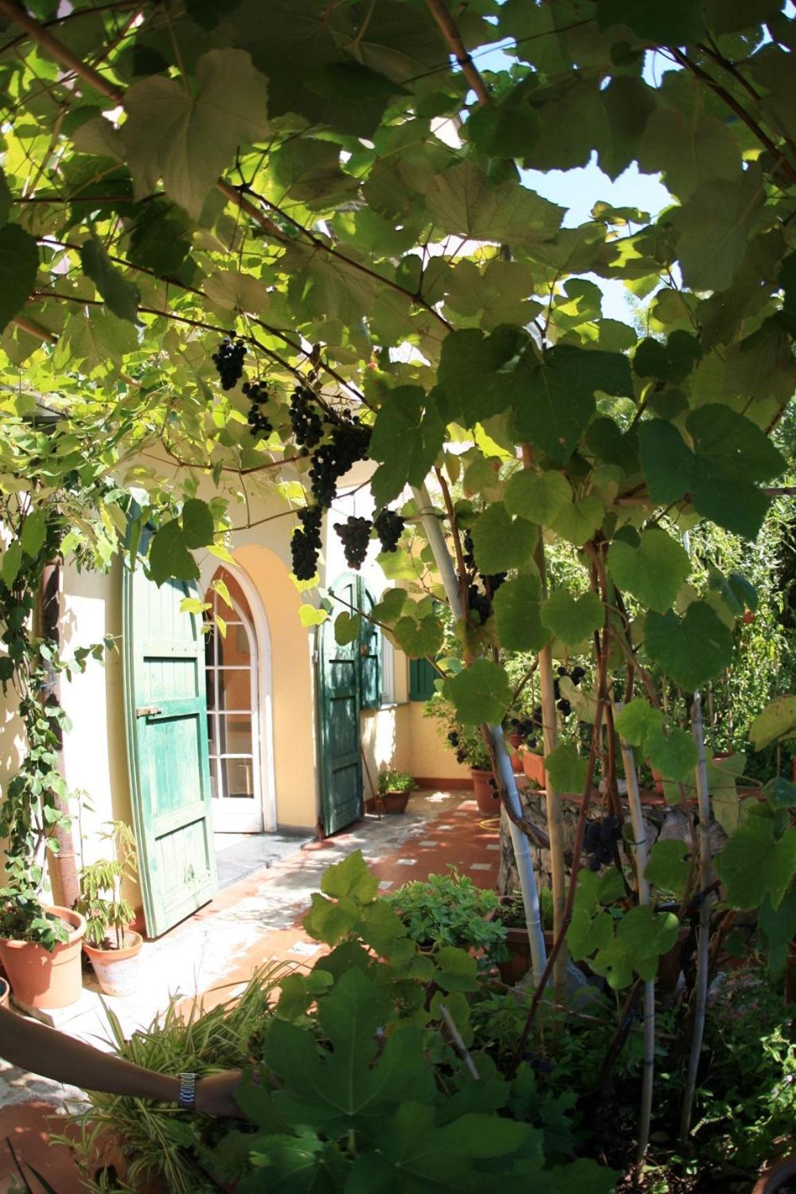 Locanda Miranda Tellaro Exteriér fotografie