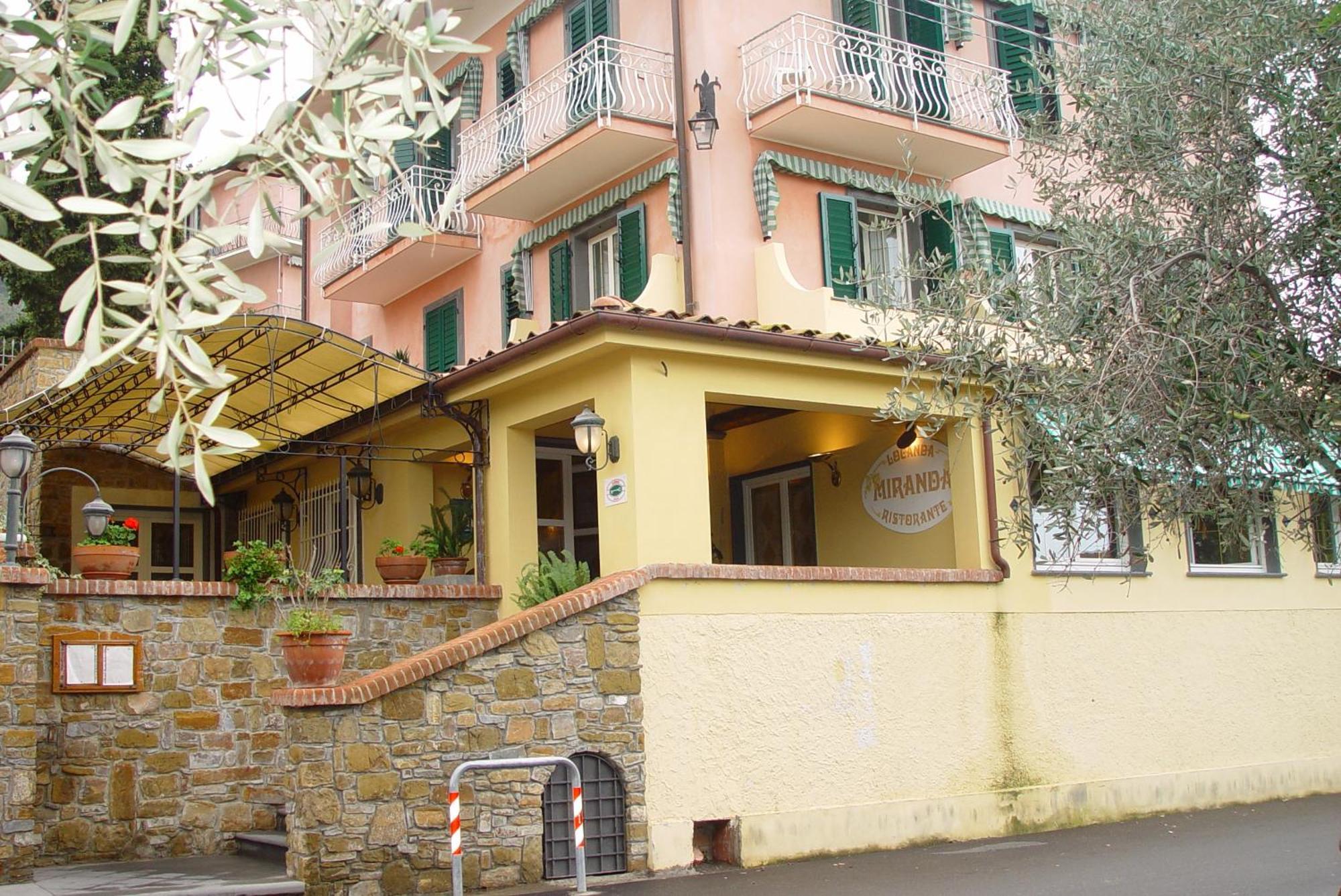 Locanda Miranda Tellaro Exteriér fotografie
