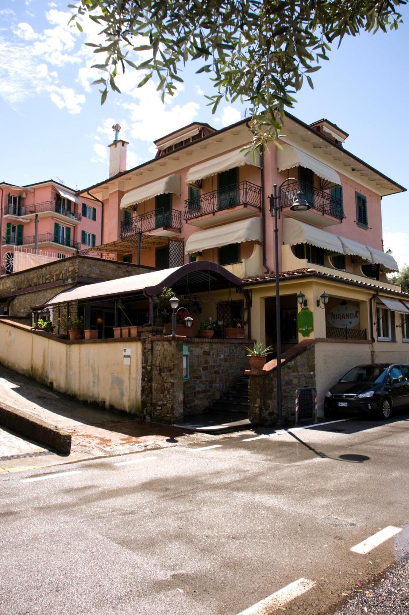 Locanda Miranda Tellaro Exteriér fotografie