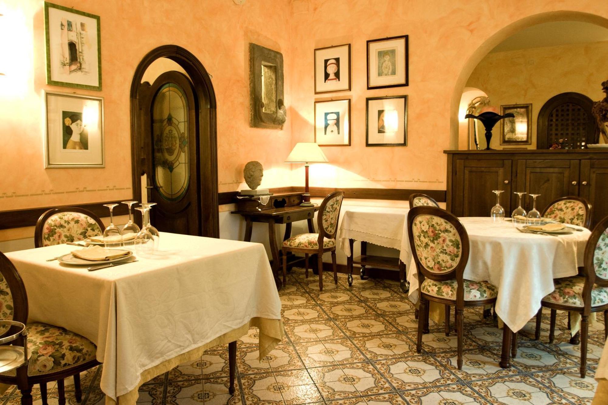 Locanda Miranda Tellaro Exteriér fotografie