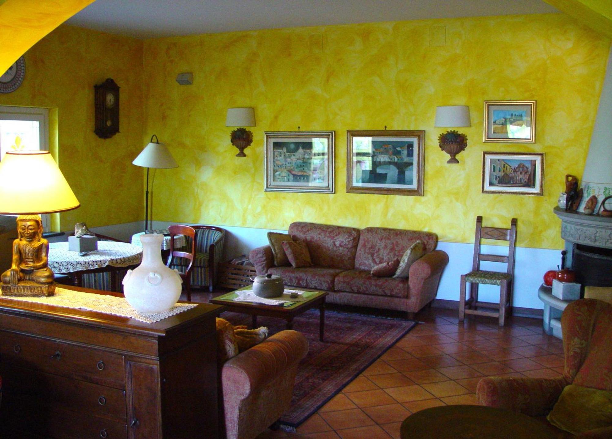 Locanda Miranda Tellaro Exteriér fotografie