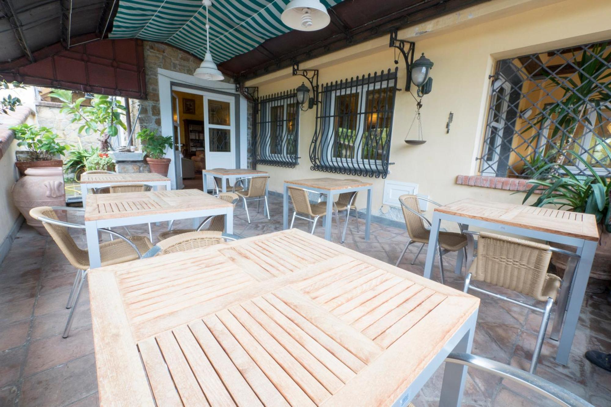 Locanda Miranda Tellaro Exteriér fotografie