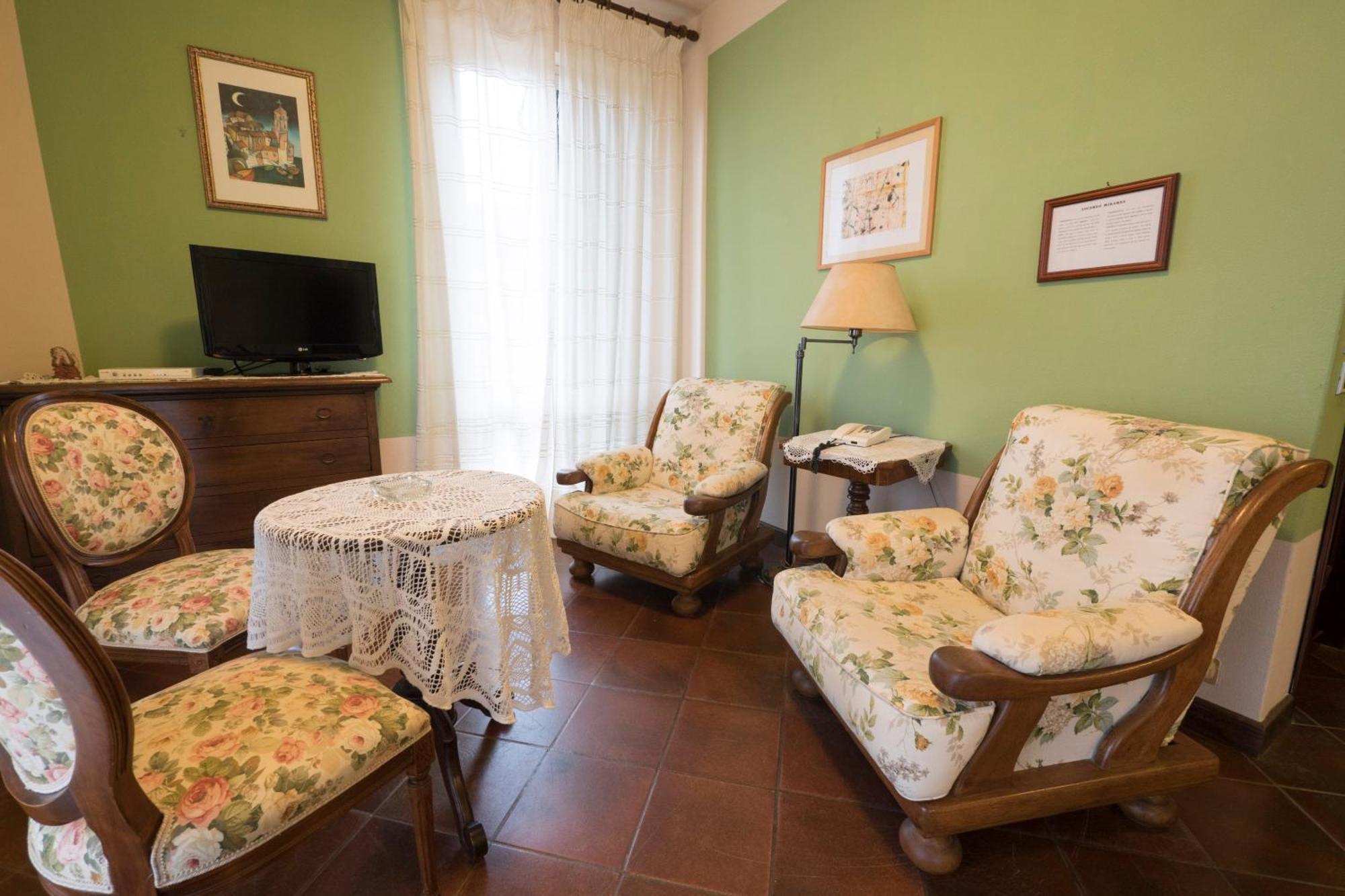 Locanda Miranda Tellaro Exteriér fotografie
