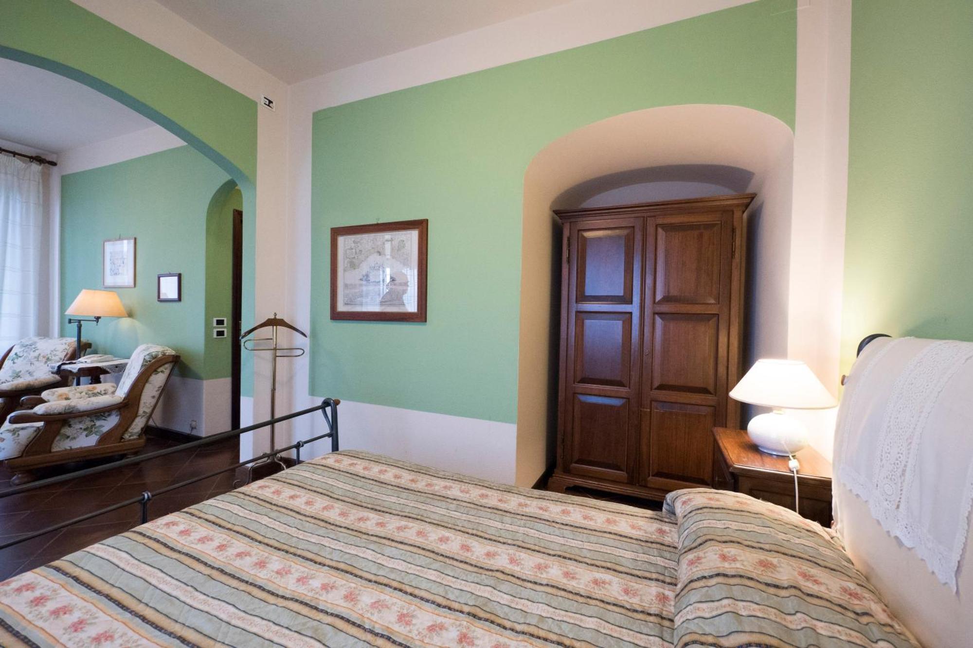 Locanda Miranda Tellaro Exteriér fotografie