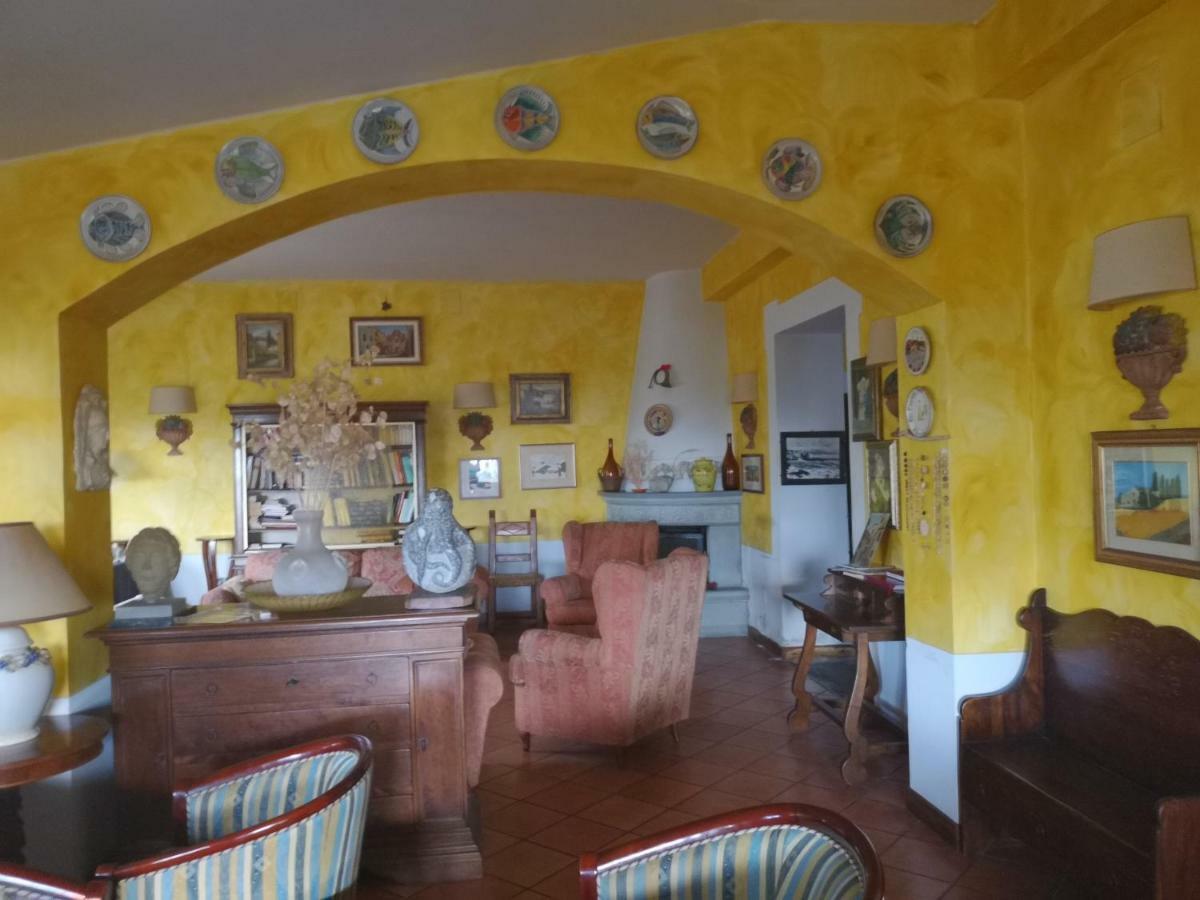 Locanda Miranda Tellaro Exteriér fotografie