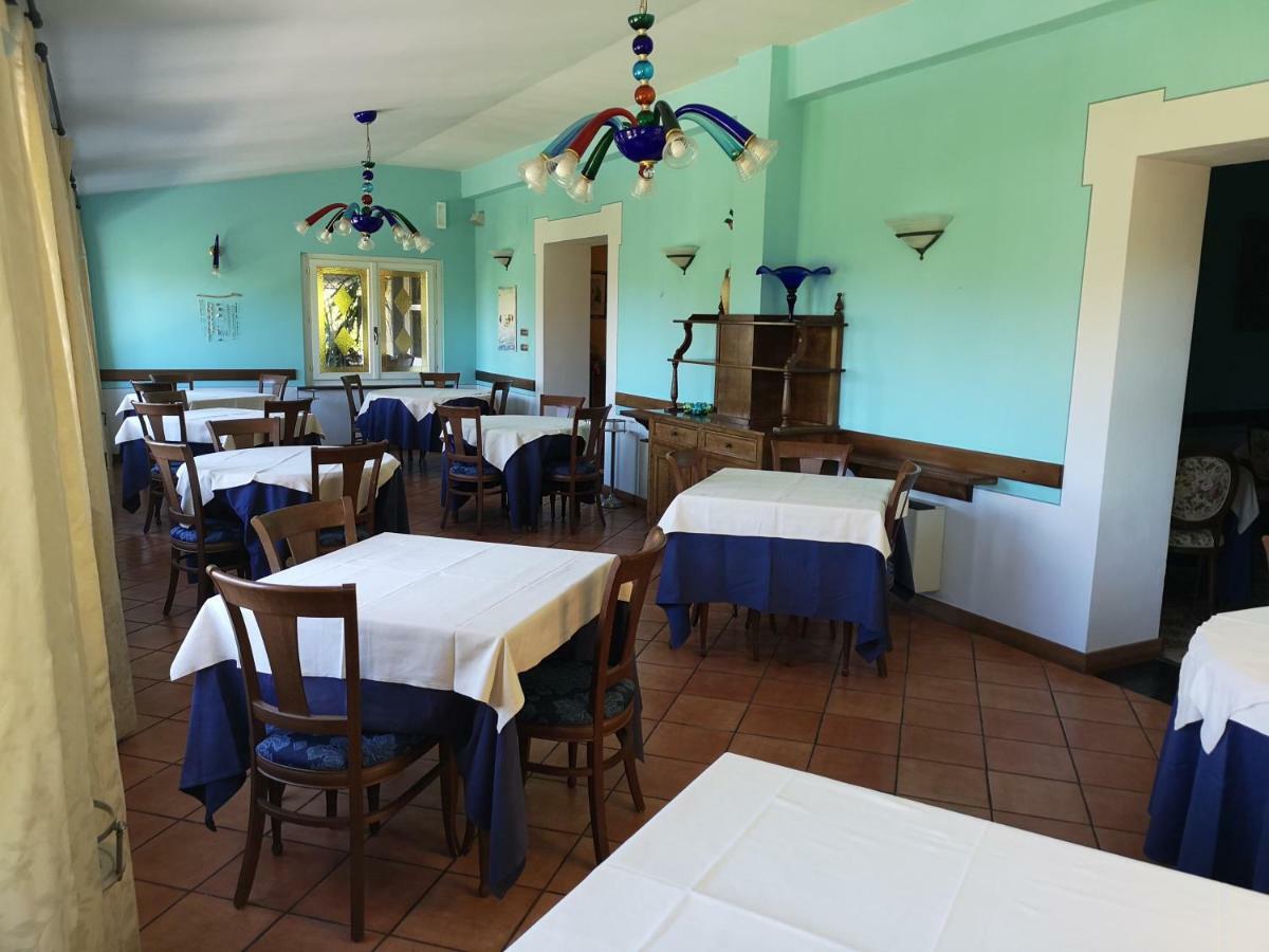 Locanda Miranda Tellaro Exteriér fotografie