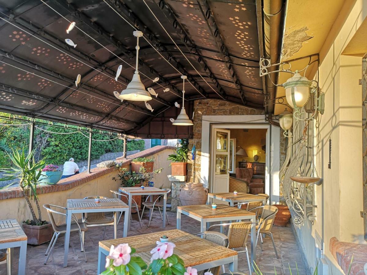 Locanda Miranda Tellaro Exteriér fotografie